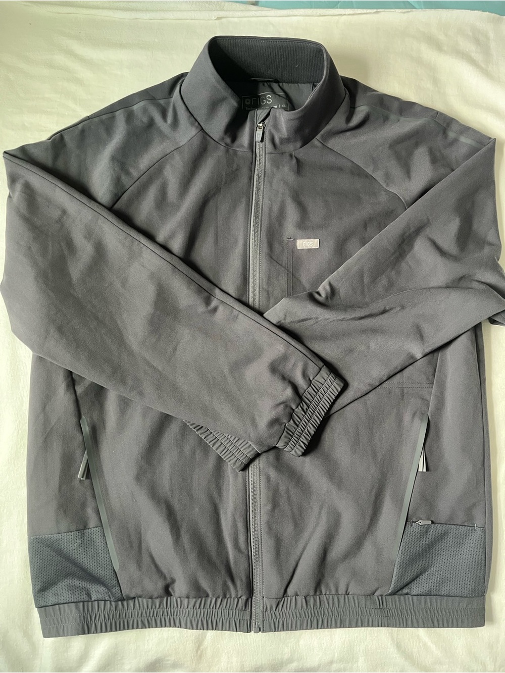 FIGS Cobaki Scrub Jacket